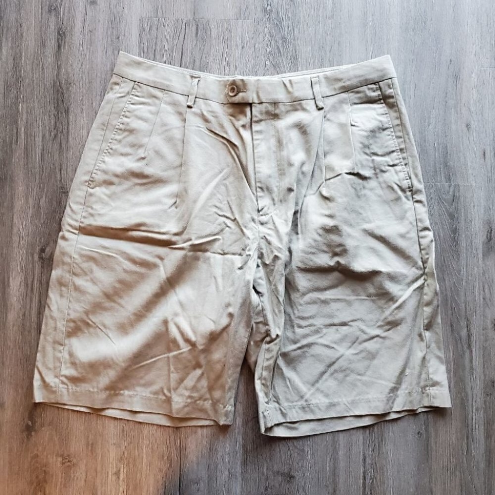 Khaki Shorts